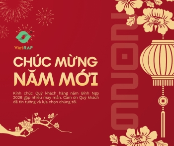 THÔNG BÁO NGHỈ TẾT & THƯ CHÚC TẾT NGUYÊN ĐÁN 2026