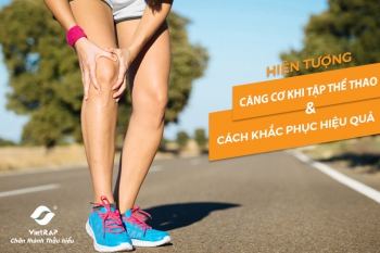 BÍ QUYẾT ĐỂ GIẢM CĂNG CƠ KHI TẬP THỂ THAO