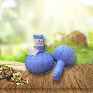 Nắm chườm thảo dược