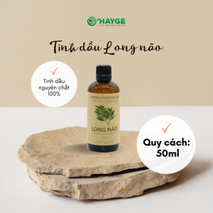 Tinh dầu long não 50ml