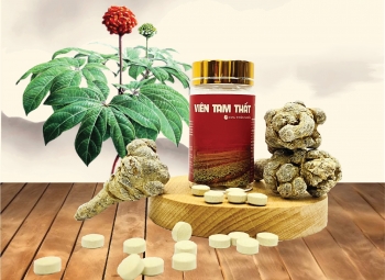 VIÊN NÉN TAM THẤT